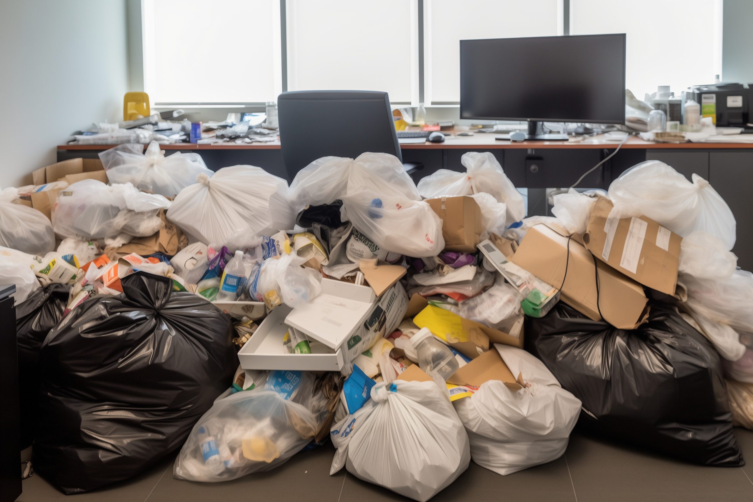 office waste clearance st albans